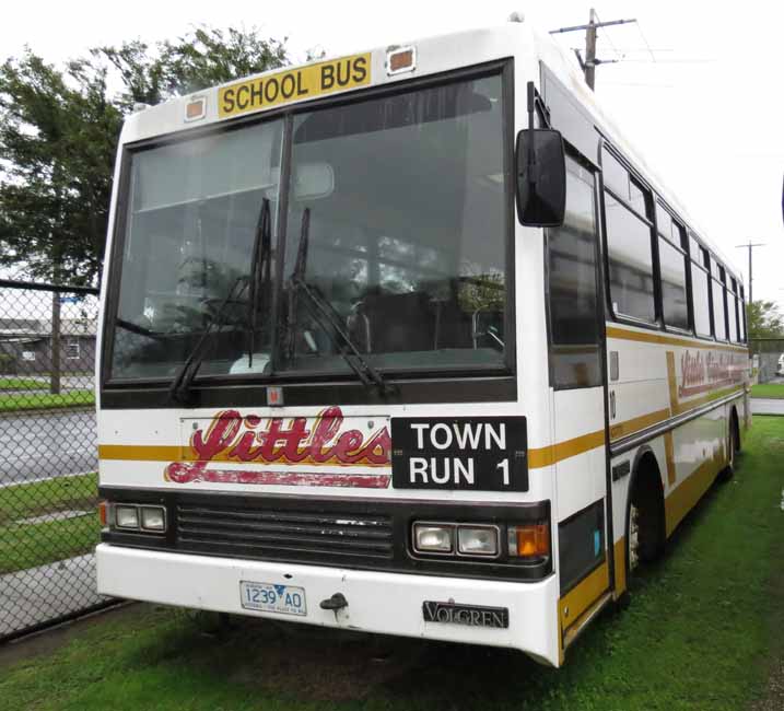 Littles Gippsland Coaches Isuzu LT1-11P Volgren 10